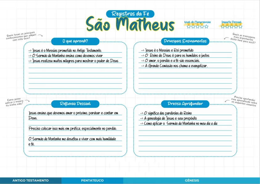 Slide 4 do Guia Mapa da Bíblia